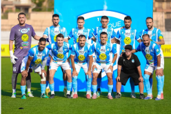 أولمبيك أقبو يرتقي إلى الوصافة بعد فوز ثمين على أولمبي الشلف