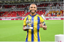 براهيمي أفضل لاعب في مباراة الغرافة والوكرة في دوري نجوم قطر