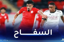 بالفيديو.. بونجاح هدّافًا ويقود ناديه الشمال لوصافة الدوري القطري