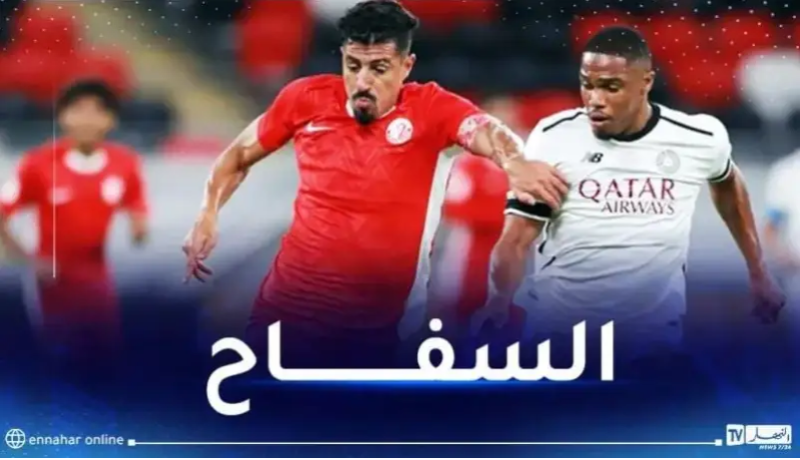بالفيديو.. بونجاح هدّافًا ويقود ناديه الشمال لوصافة الدوري القطري