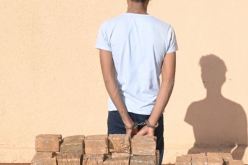توقيف 8 عناصر دعم للإرهاب وإحباط محاولة إدخال 4 قناطير كيف