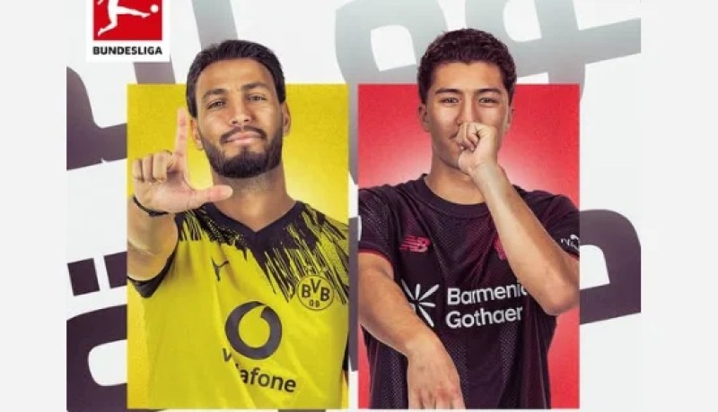 الموقع الرسمي لـ “البوندسليغا” يشعل الصراع بين مازة وبن سبعيني