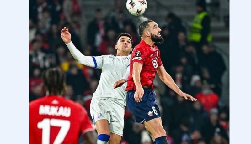 في غياب بن ناصر.. بن طالب وماندي يفوزان على بقرار برباعية في الدوري الأوروبي