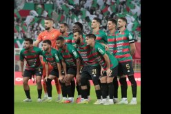 مولودية الجزائر تحسم القمة أمام الساورة وتعتلي صدارة الترتيب