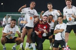 تربص جدة ينطلق وتعداد “الخضر” يكتمل اليوم