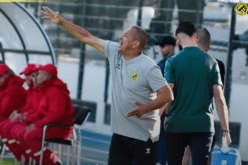 اتحاد الحراش يعلن انتهاء مهمة العفري كمدرب مؤقت