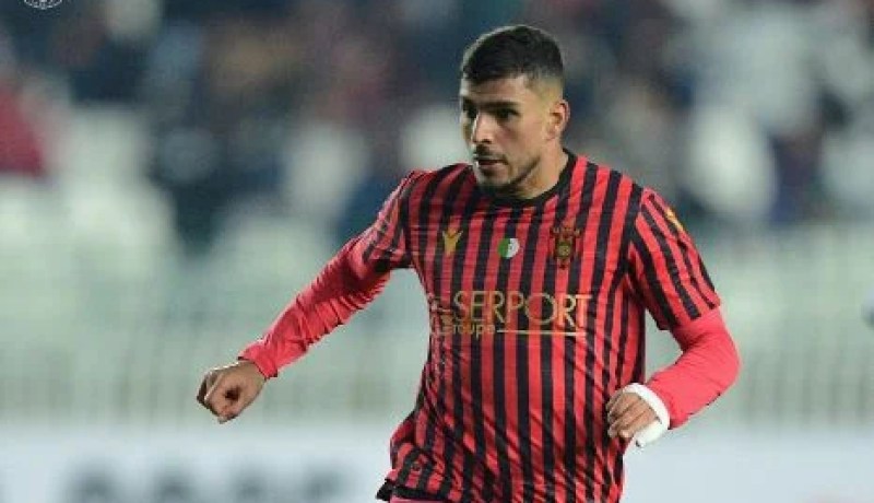 دراوي: “حققنا الأهم وسنلعب باقي لقاءات دور المجموعات بأريحية”