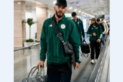 بعثة المنتخب الوطني الرديف تصل إلى القاهرة استعدادا لمواجهتي مصر الوديتين