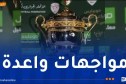 ضبط تواريخ وملاعب لقاءات الدور 32 لـ “كأس الجزائر”