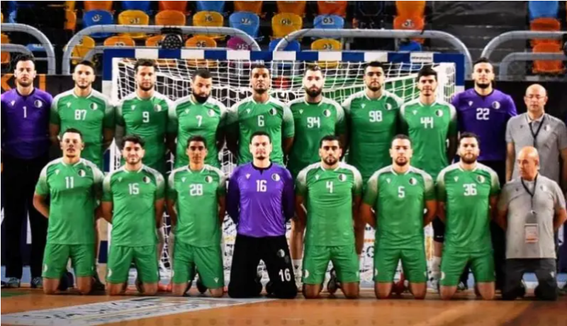بطولة إفريقيا 2026.. المنتخب الوطني لكرة اليد في المستوى الأول للقرعة