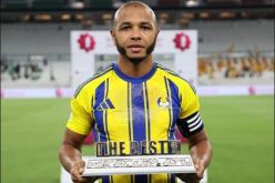 براهيمي الأكثر مساهمة تهديفية في البطولات العربية