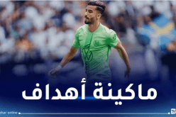 بالفيديو.. عمورة يواصل التألق بهدف جديد في الدوري الألماني