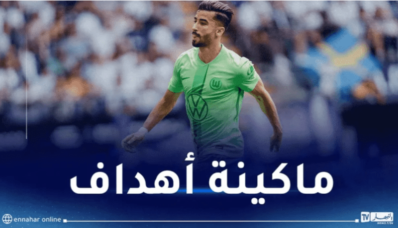 بالفيديو.. عمورة يواصل التألق بهدف جديد في الدوري الألماني