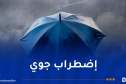 أمطار رعدية بداية من الإثنين