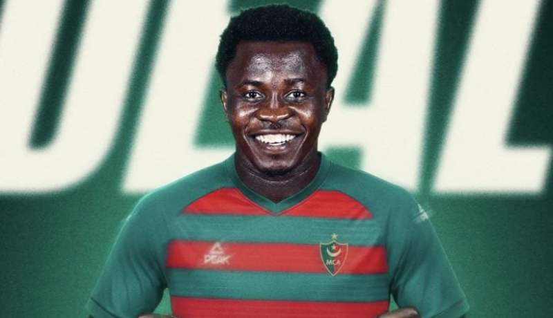 بانغورا يتلقى دعوة من منتخب غينيا