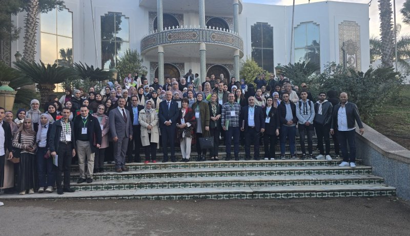 تلمسان تستقبل أكثر من 500 طالب في يوم مخصص لريادة الأعمال