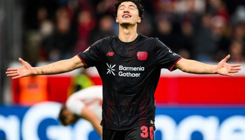 مازة يقود تشكيلة الأسبوع في “البوندسليغا”