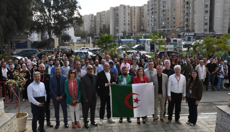 ذكرى اندلاع الثورة.. Ooredoo الجزائر تتقدم بتهانيها للشعب الجزائري