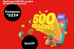 مسابقة “QuizUp”من Ooredoo.. فرصة للفوز بـ 5 ملايين دينار