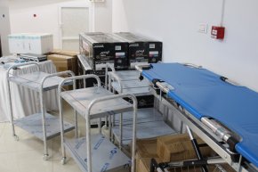 Ooredoo تتبرع بمعـدّات طبية لفائدة مستشفيين جامعيين بالعاصمة