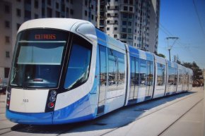 شركة سيترام تندد بالاستخدام العشوائي لمقابض النجدة داخل الترامواي