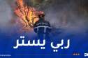 ليلة مشتعلة عبر عدة ولايات.. الحماية المدنية تسابق الزمن لإخماد 17 حريقًا