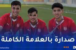 شبان “السياربي” يتخطون المولودية بثلاثية