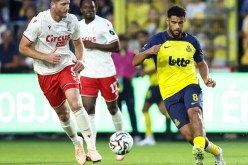 زرقان يواصل التألق في بلجيكا ويقود سانت جيلواز لفوز عريض