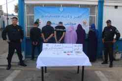 مستغانم: الإطاحة بشبكة مختصة في الدعارة واستغلال بنت قاصر