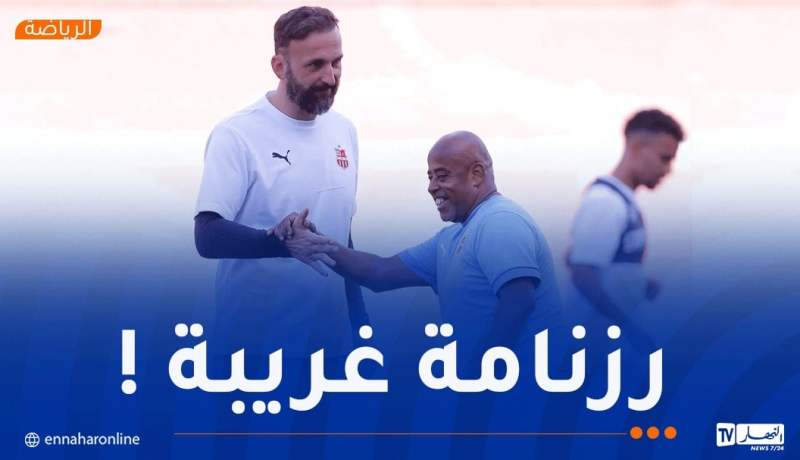 راموفيتش: “أرضية ملعب مستغانم سيئة ولكننا أظهرنا روحا قتالية مذهلة”