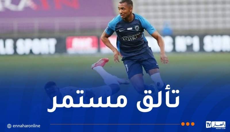 شرقي ضمن تشكيلة الأسبوع في “الليغ1”