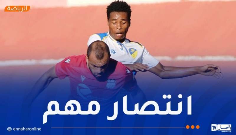 “الباك” يؤكد الصحوة ويٌعمق جراح الـ “سيسكاوة”