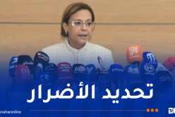 وزيرة البيئة: إجراء تحاليل للتربة بالمناطق التي تعرضت لسياسة الأرض المحروقة إبان الإستعمار