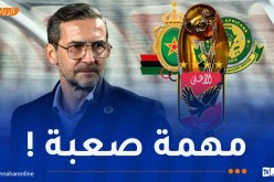 زينباور: “نحن آخر المرشحين في مجموعتنا”