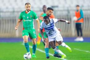 الهلال السوداني يستقبل مولودية الجزائر بـ رواندا