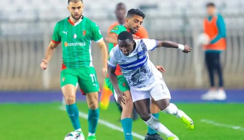 الهلال السوداني يستقبل مولودية الجزائر بـ رواندا