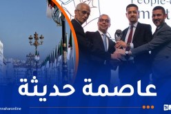 ضمن أفضل 5 مدن.. ولاية الجزائر تُتوج بجائزة الأمم المتحدة للتنمية المستدامة