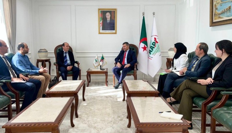 الوكالة الجزائرية لترقية الاستثمار تُجسّد اتفاقية تعاون مع قطاع التعليم العالي والبحث العلمي