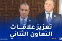 وزير الخارجية المصري: الجزائر تشهد نهضة إقتصادية بفضل الرئيس تبون