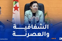 وزيرة التجارة: المرحلة الحالية تتطلب مزيدا من التطور والعصرنة لتسيير القطاع