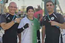 ألعاب التضامن الإسلامي.. الملاكمة فتيحة منصوري تتأهل إلى نصف النهائي