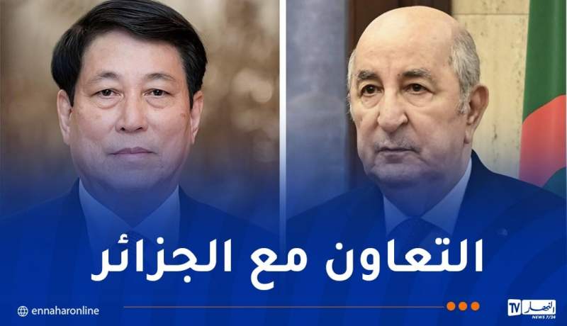 عيد الثورة المجيدة.. رئيس الجمهورية يتلقى التهاني من نظيره الفيتنامي