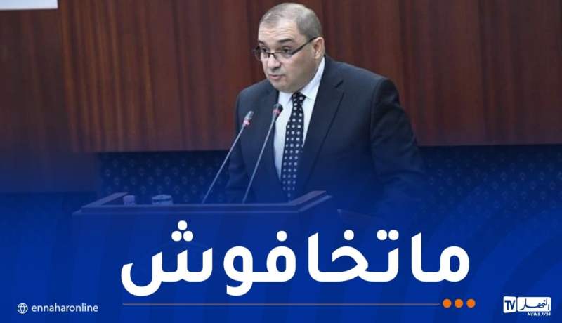 وزير العدل: هكذا سيتم حماية المُبلغين عن الجرائم