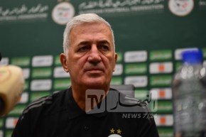 بيتكوفيتش بعد الفوز على زيمبابوي: “الأهم أننا فزنا دون إصابات”