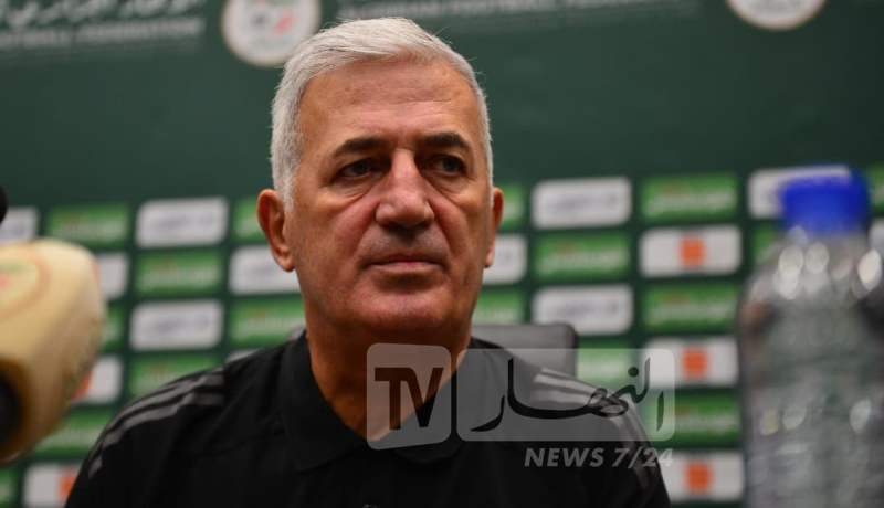 بيتكوفيتش: “سأعمل على منح الفرصة لمعظم اللاعبين في المباراتين المقبلتين”