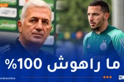 بيتكوفيتش: “أتمنى أن يستعيد بن ناصر مستواه الحقيقي”