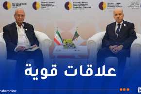 توسيع التعاون بين الجزائر وإيران في مجالي العمل والحماية الاجتماعية