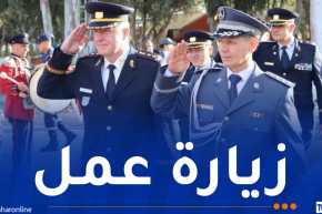 تعزيز تبادل الخبرات وتسيير الأزمات بين الحماية المدنية الجزائرية ونظيرتها التشيكية