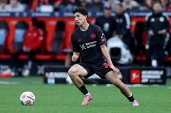 مازة يقود باير ليفركوزن للفوز بسداسية نظيفة في “البوندسليغا”