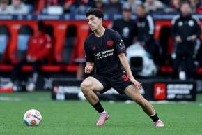 مازة يقود باير ليفركوزن للفوز بسداسية نظيفة في “البوندسليغا”